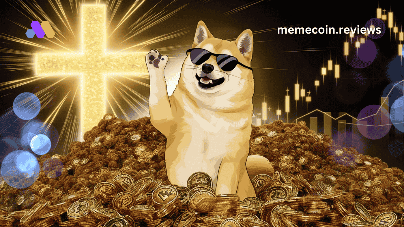 Dogecoin golden cross