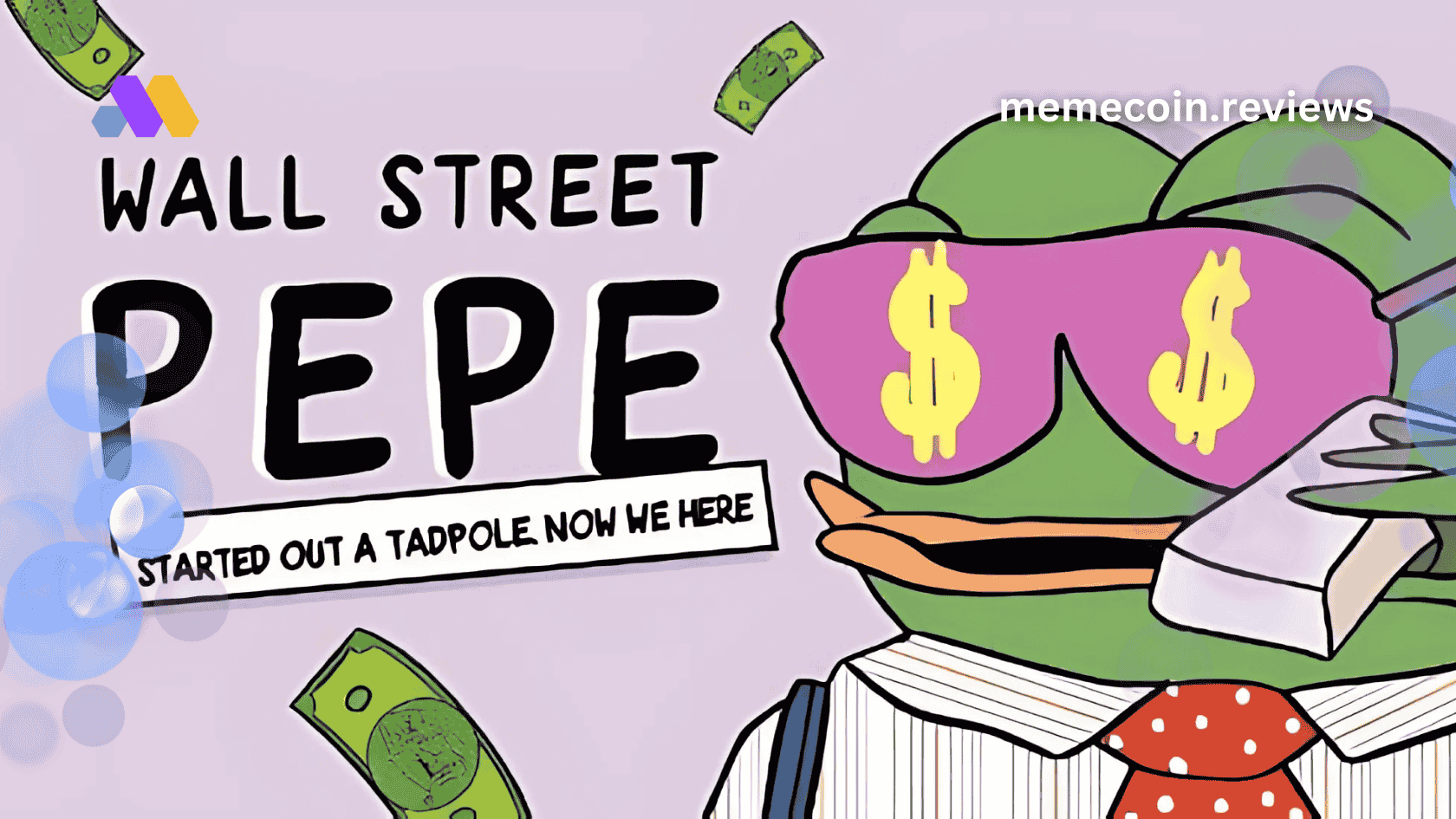 Wall Street Pepe