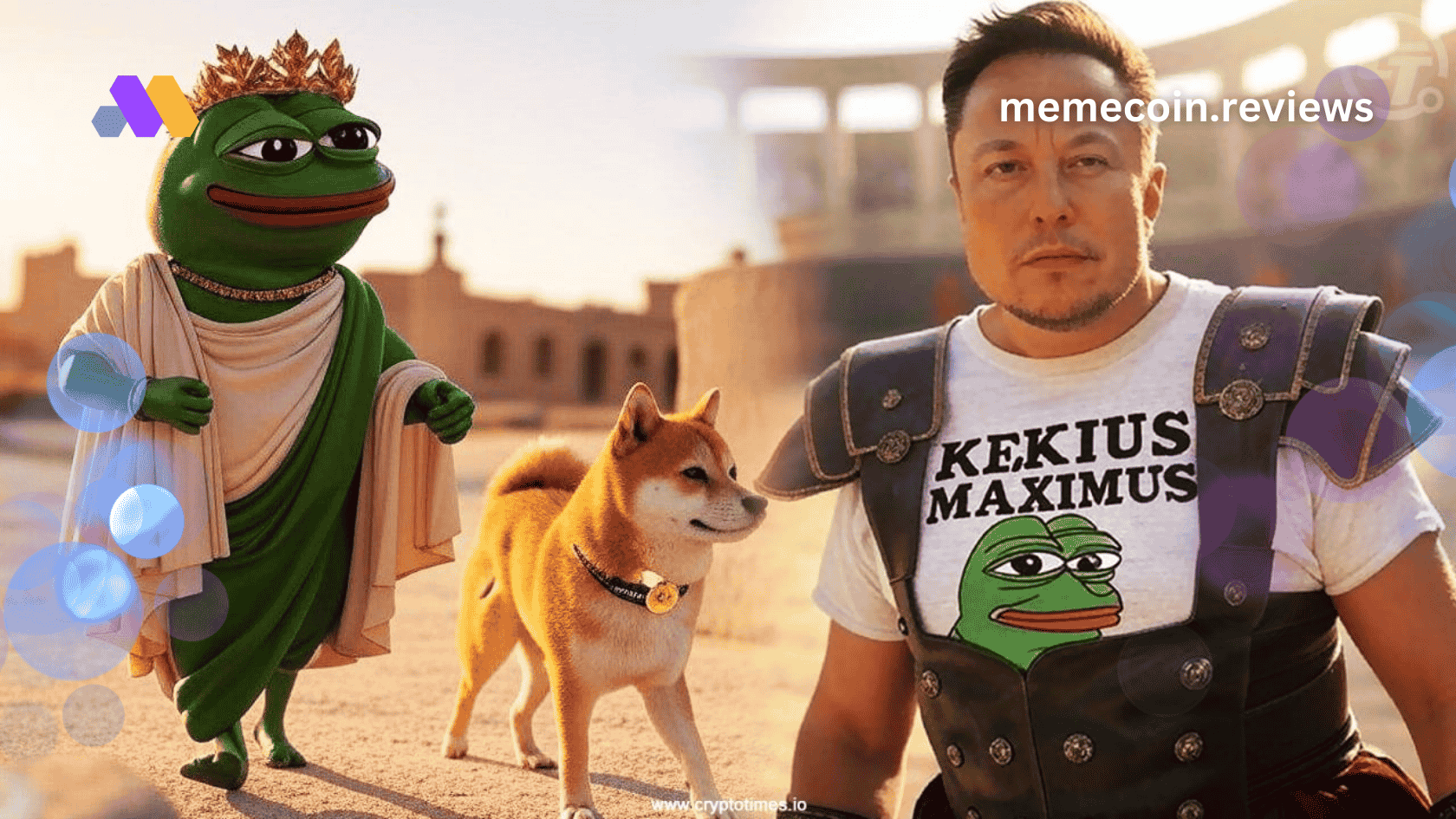 Kekius Maximus