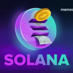 Solana memecoins