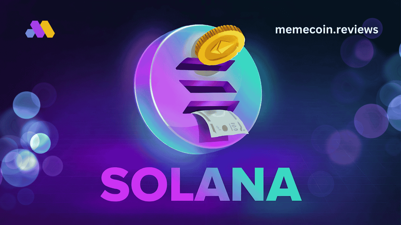 Solana memecoins