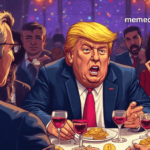 Trump $TRUMP token