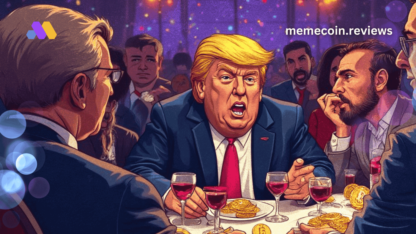 Trump $TRUMP token