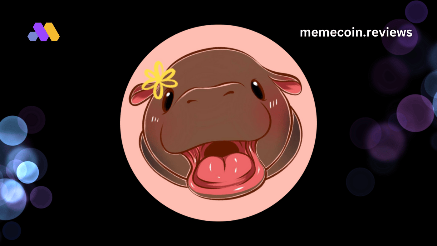 MooDeng memecoin