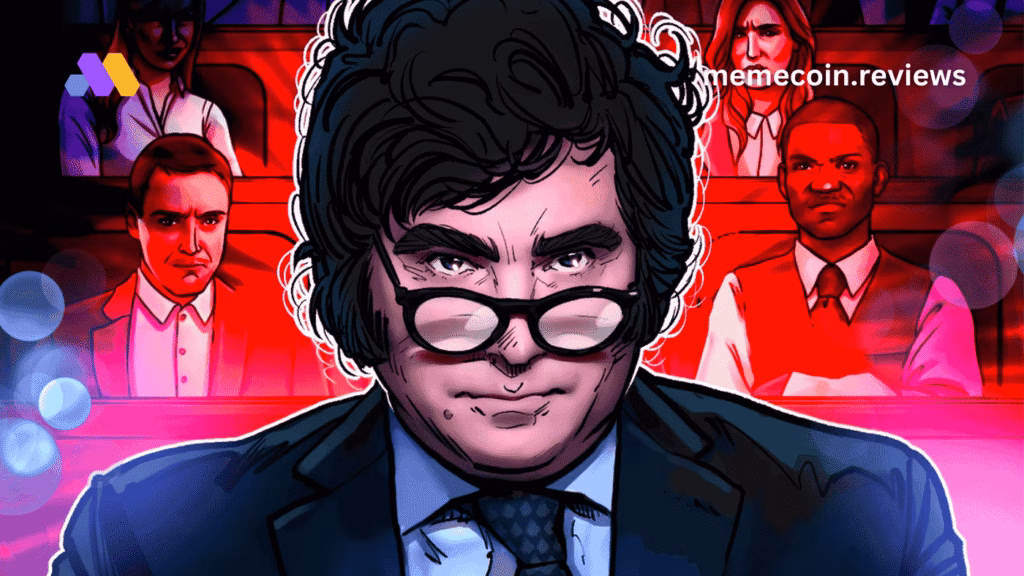 Argentina Libra memecoin