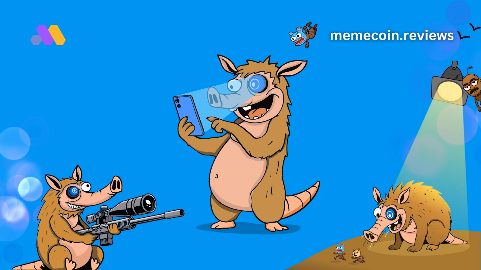 SNORT memecoin