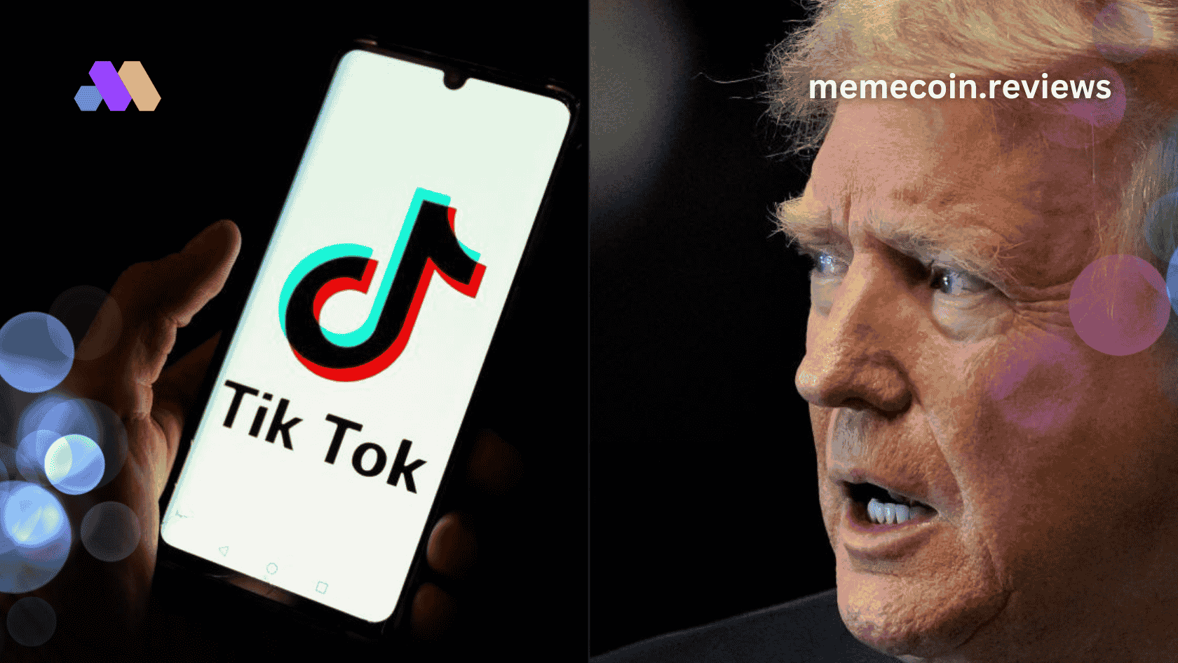 Tiktok trump coin