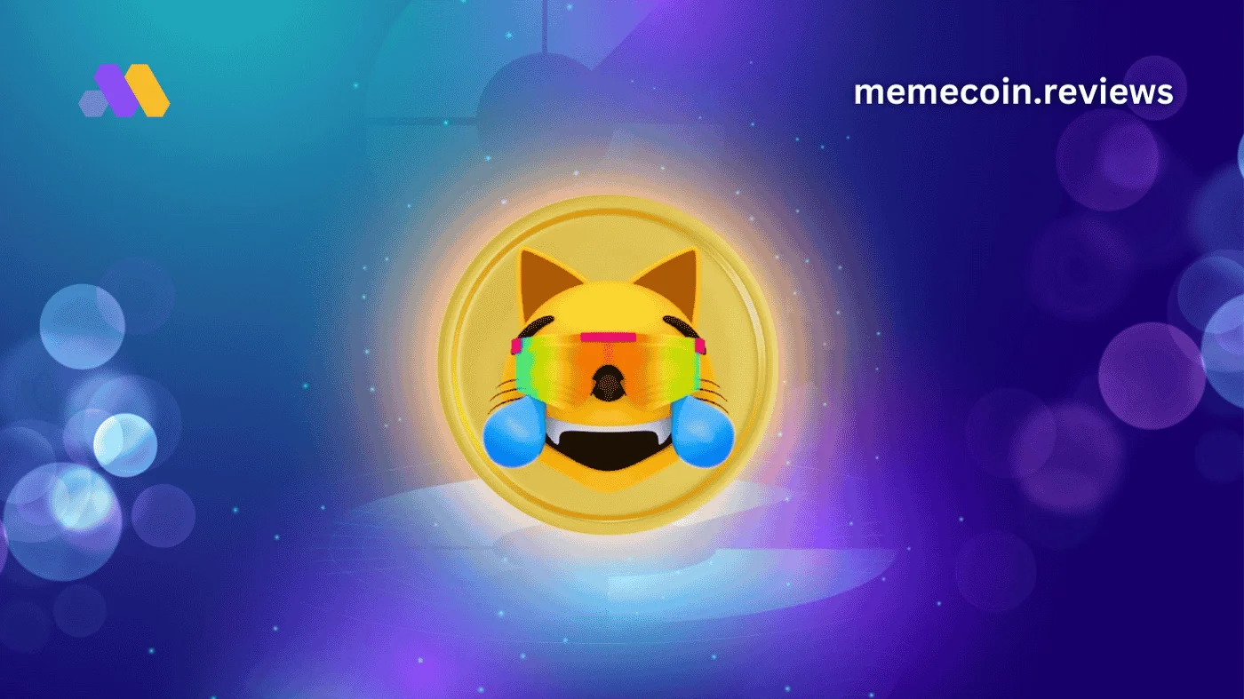 MOG memecoin listing
