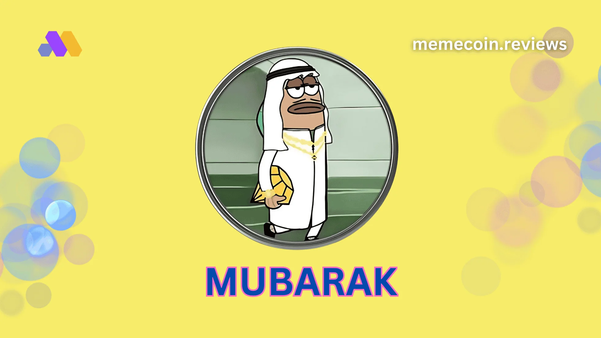 Mubarak Meme Coin