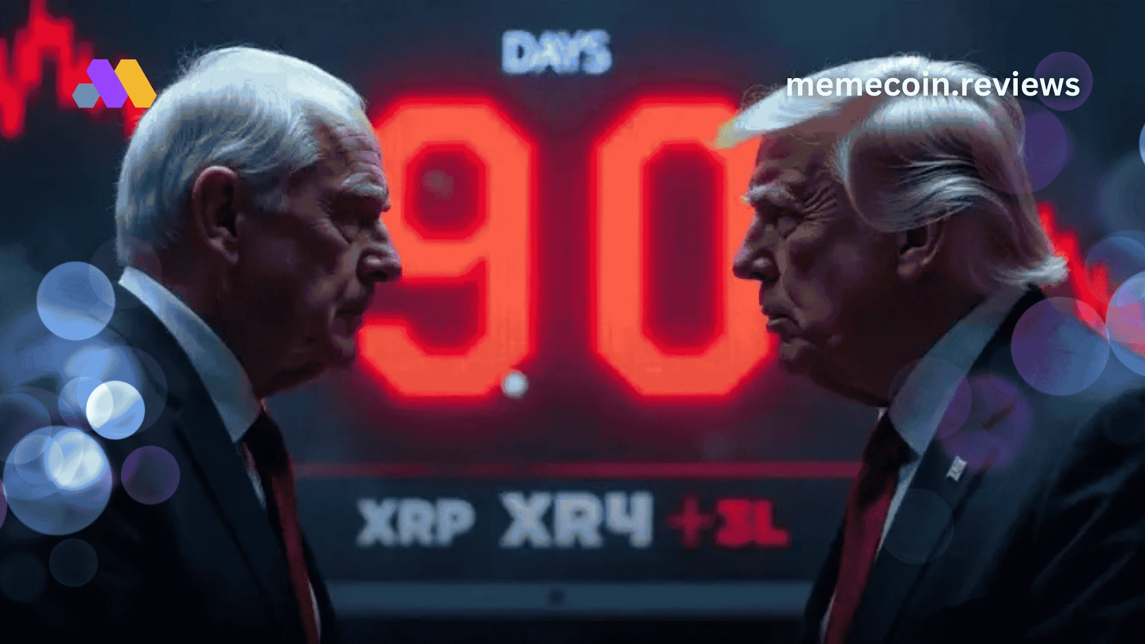 Memecoins Tariff Pause