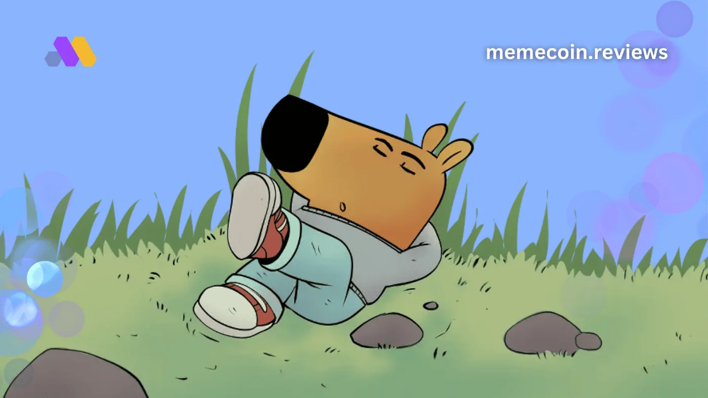 CHILLGUY meme coin comeback
