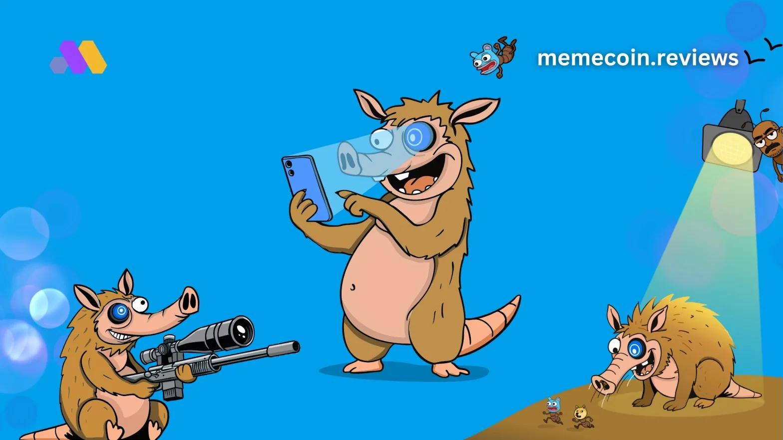 SNORT memecoin