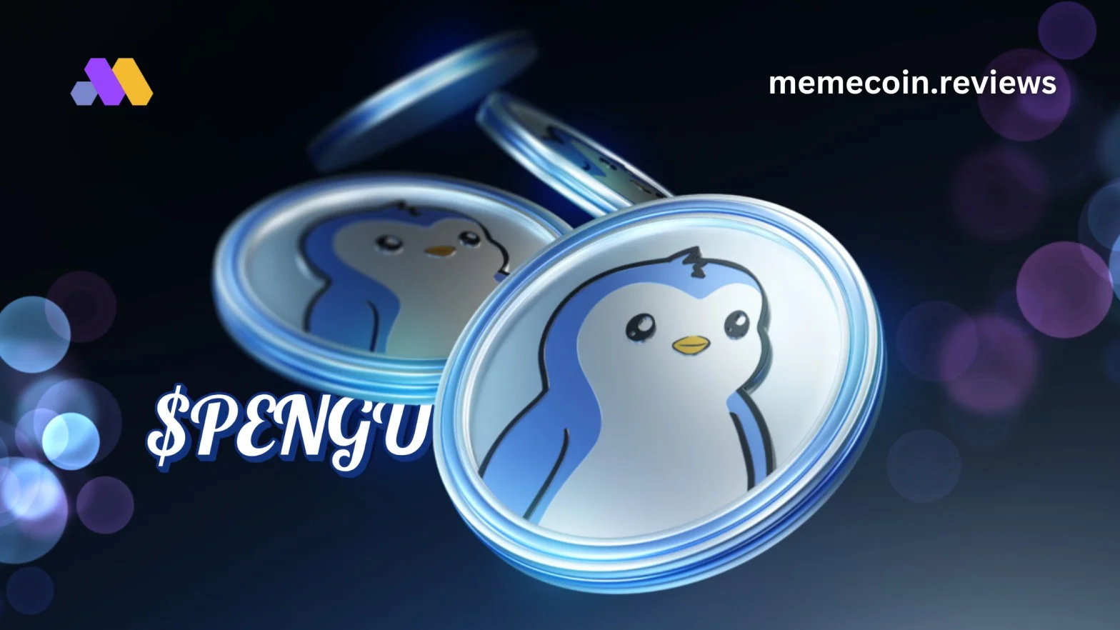 $PENGU, Pudgy Penguins meme coin