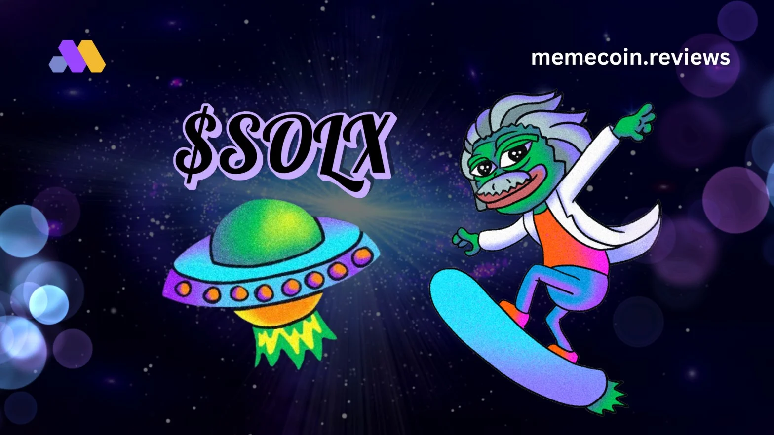 SOLX Memecoin