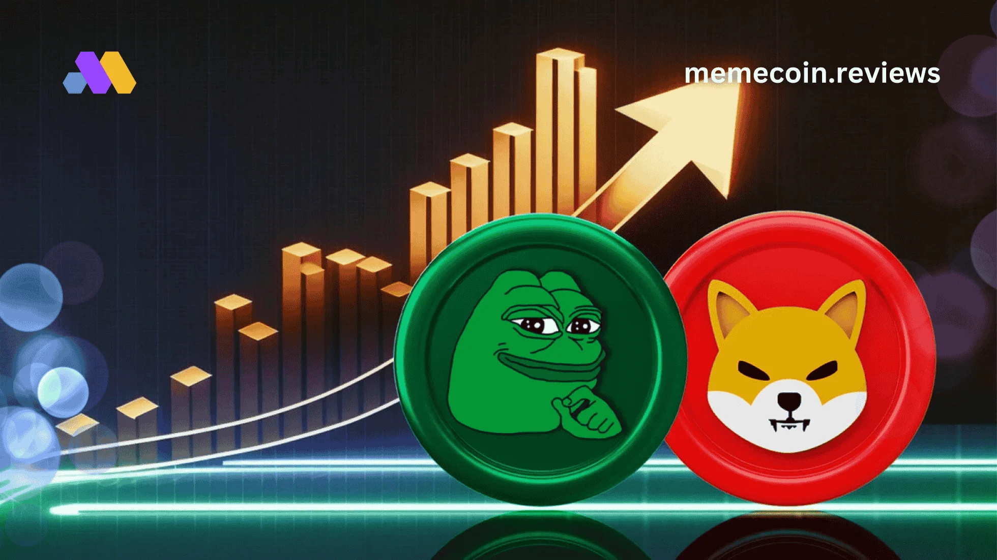 Shiba Inu and Pepe Coin 2025 breakout