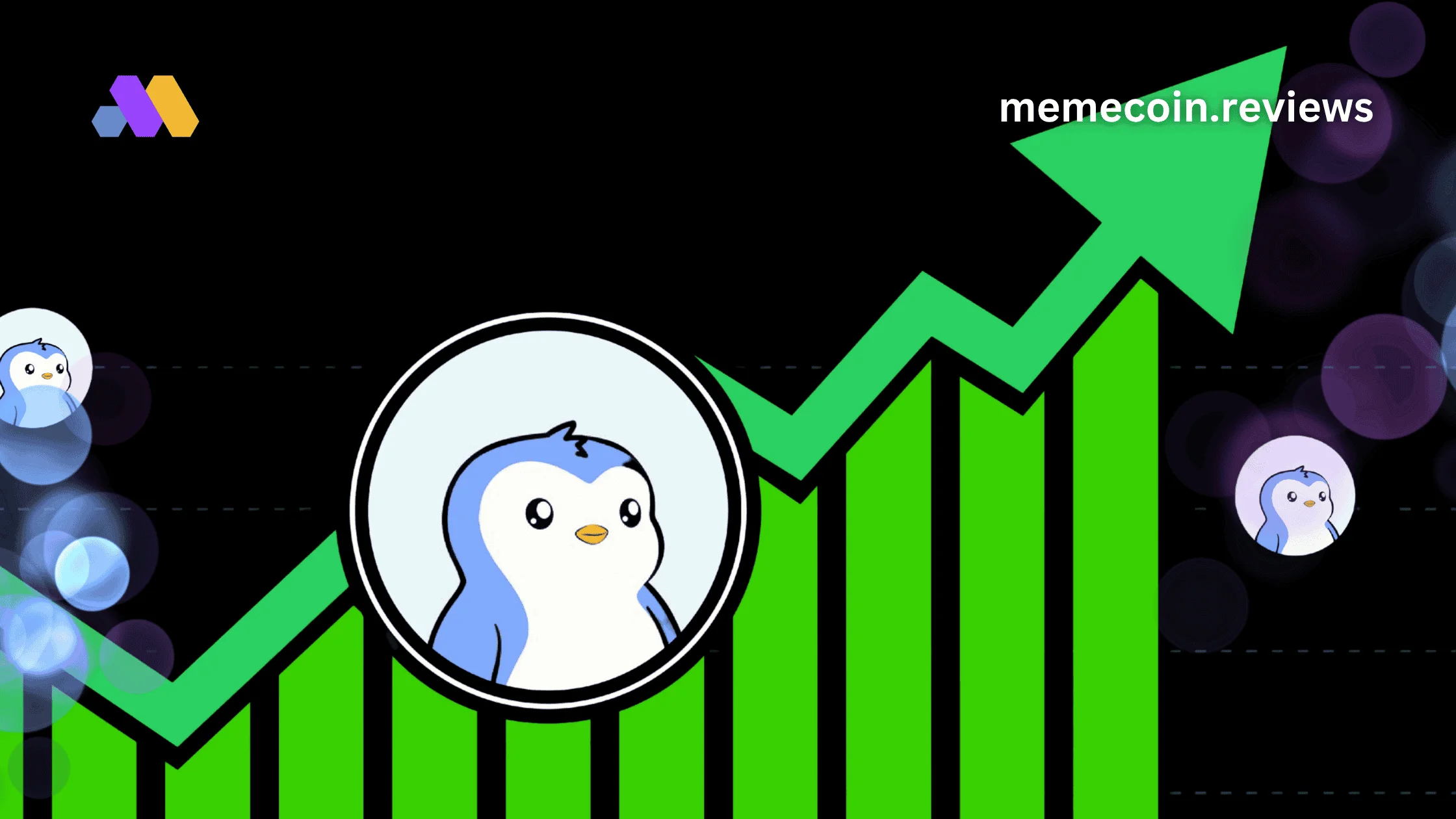Pengu memecoin price analysis