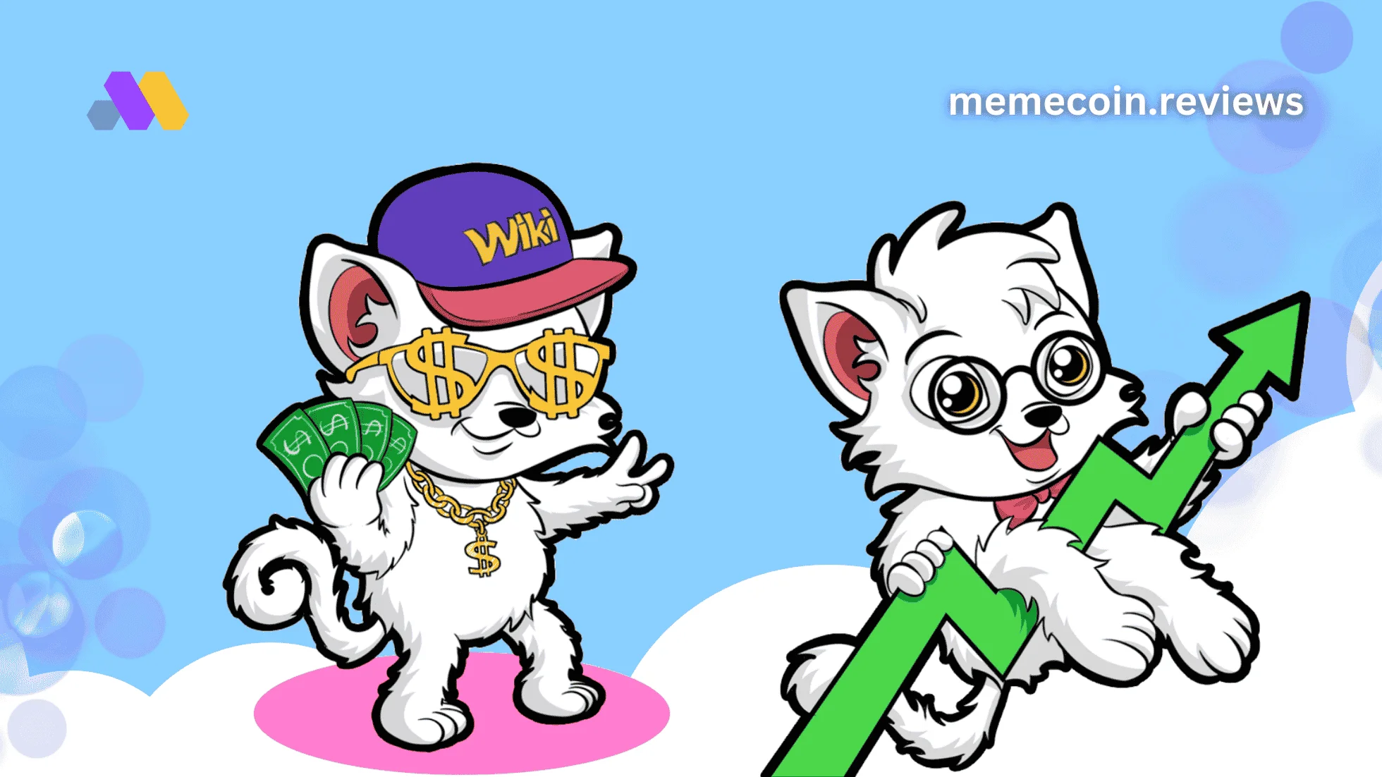 Wiki Cat coin review