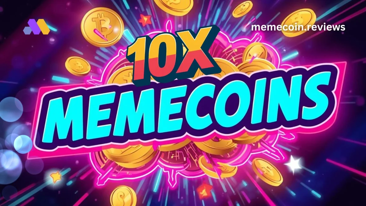 find 10x meme coins