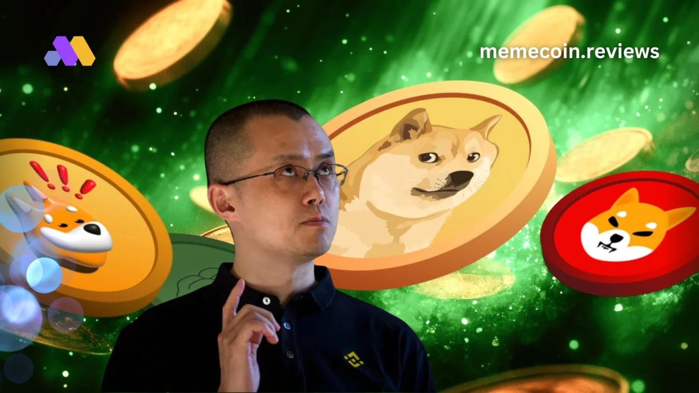 CZ Warns Meme Coin Traders