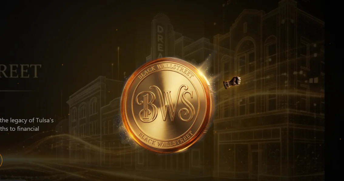 New Crypto Project TULSA Aims to Rebuild Black Wall Street in the Digital Age