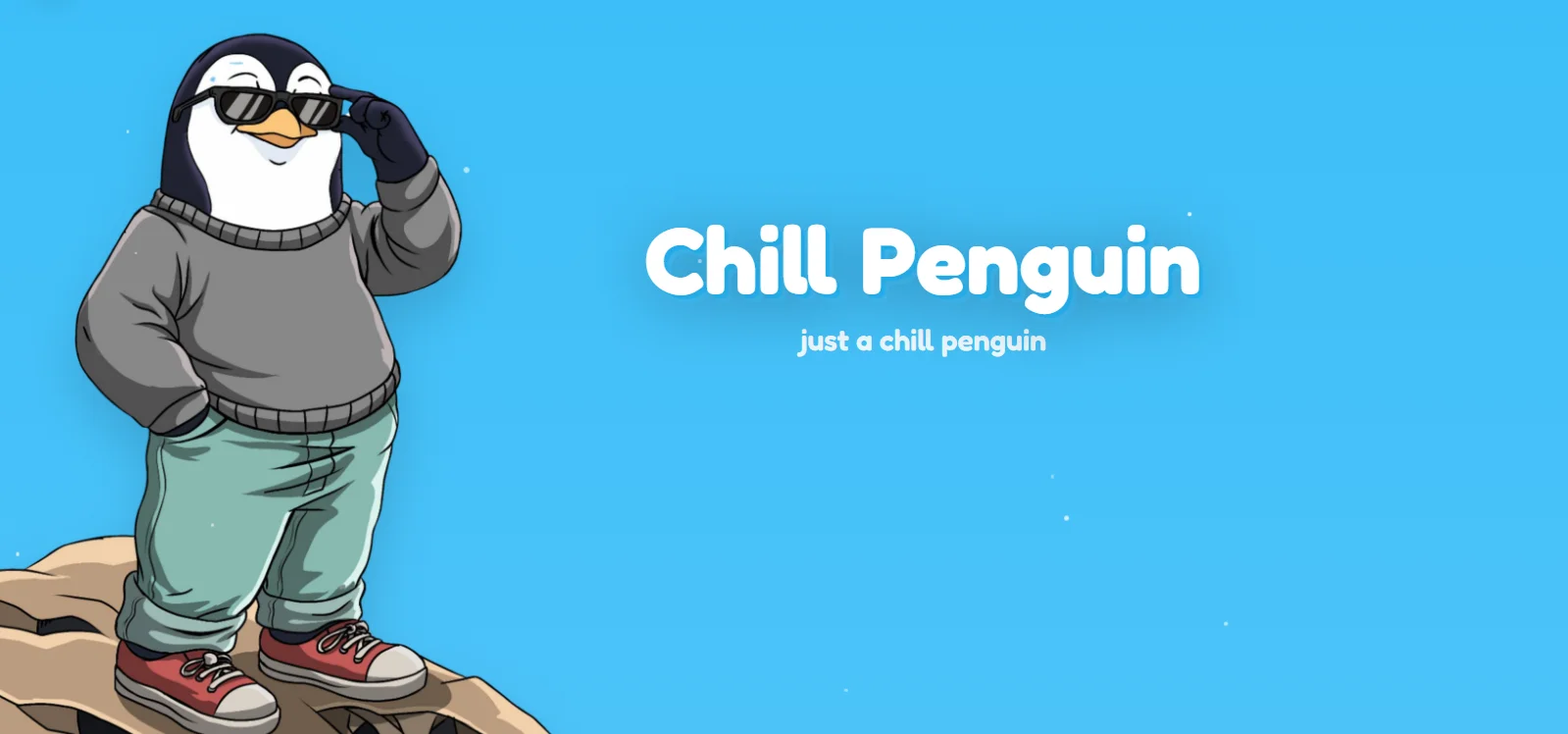 Chill Penguin (PENG) Brings “Chill Vibes Only” to the Meme Coin Market