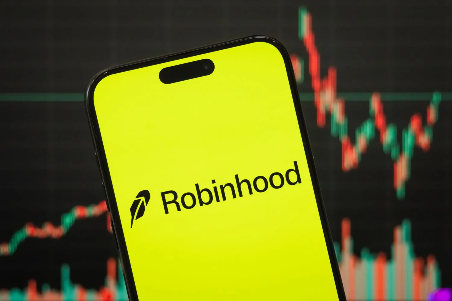 Robinhood stock tokens